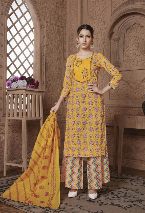 LILLY SALWAR