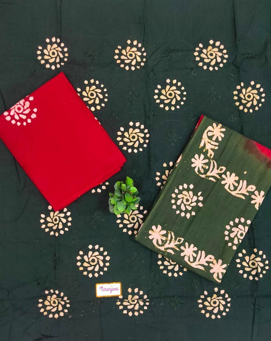 ROYAL BATIK SPECIAL - Ocean Shadow