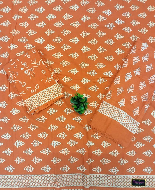 MUL PREMIUM - Orange