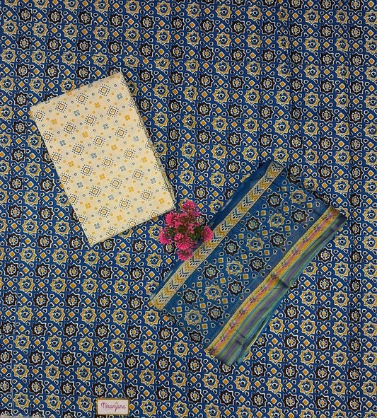 MERINA - Prussian Blue