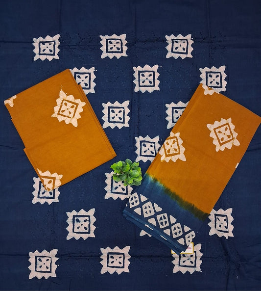 ROYAL BATIK SPECIAL - Indigo Black