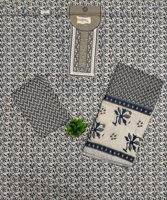 LILLY SALWAR - Black