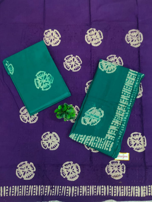 ROYAL BATIK SPECIAL - Deep Violet