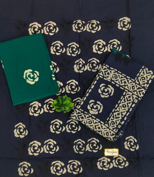 ROYAL BATIK SPECIAL - Navy Blue