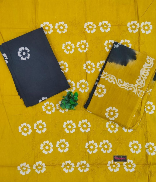 ROYAL BATIK SPECIAL - Yellow