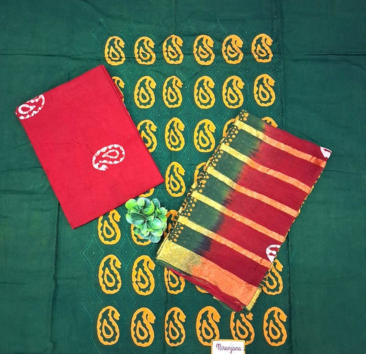 ROYAL BATIK SPECIAL - Green