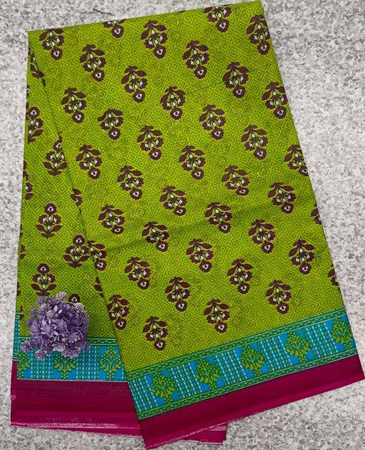 E.VOIL LITTLE YELLOW GREEN