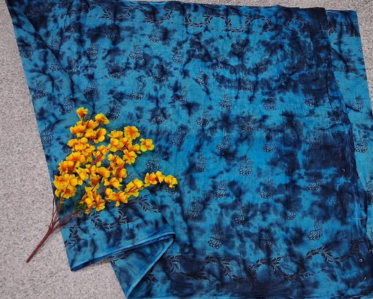 T&D VOILE - LIGHT BLUE