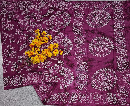 BATIK 6.3 - Cranberry