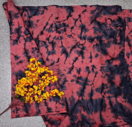 T&D VOILE - LIGHT ORANGE