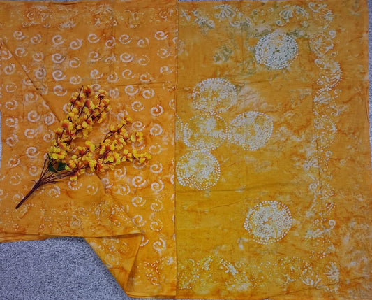 BATIK 6.3 - Yellow
