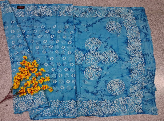 BATIK 5.5 - Blue