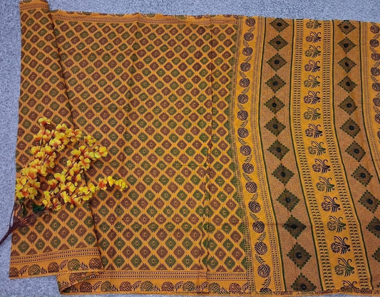 E.VOILE - LIGHT YELLOW