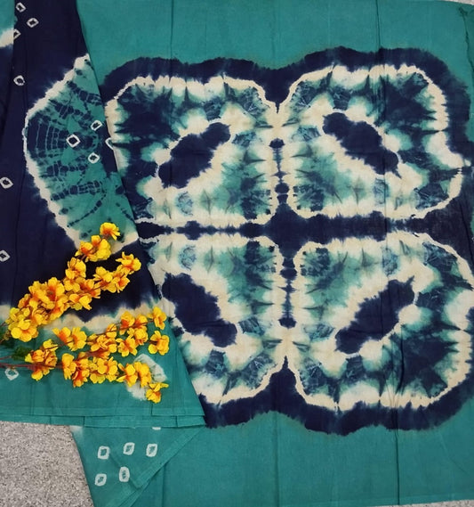 BANDHINI - Deep Teal