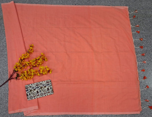 KADHI COTTON - ORANGE