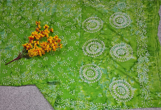 BATIK 6.3 - Light Green