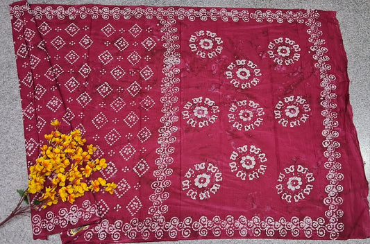 BATIK 5.5 - Dark Raspberry