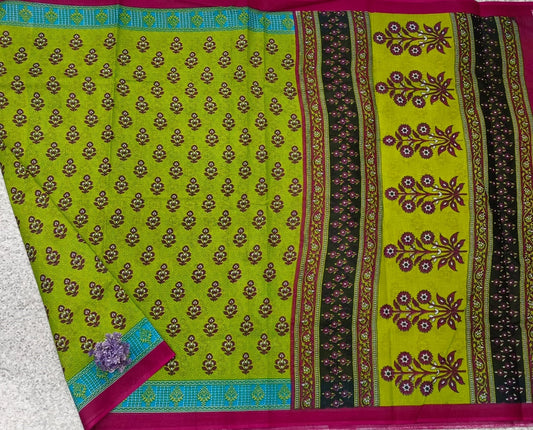 E.VOIL LITTLE YELLOW GREEN