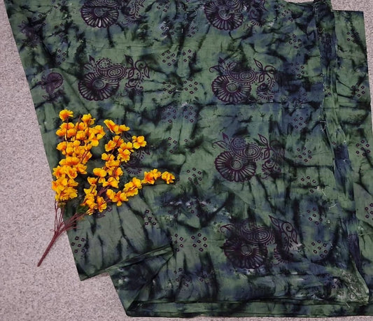 T&D VOILE LIGHT GREEN