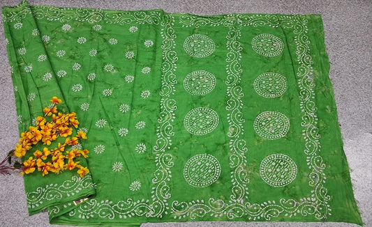 BATIK 5.5 - Green