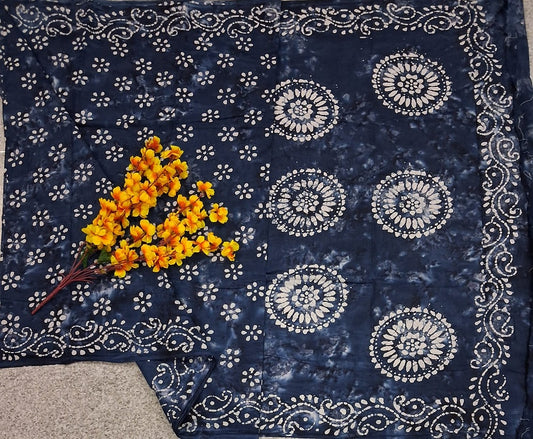 BATIK 6.3 - Charcoal Blue