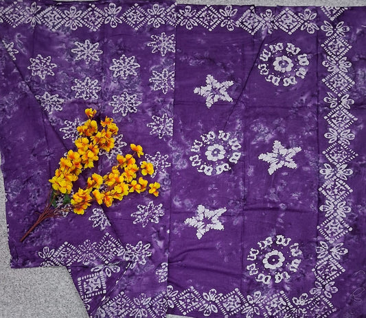 BATIK 6.3 - Purple