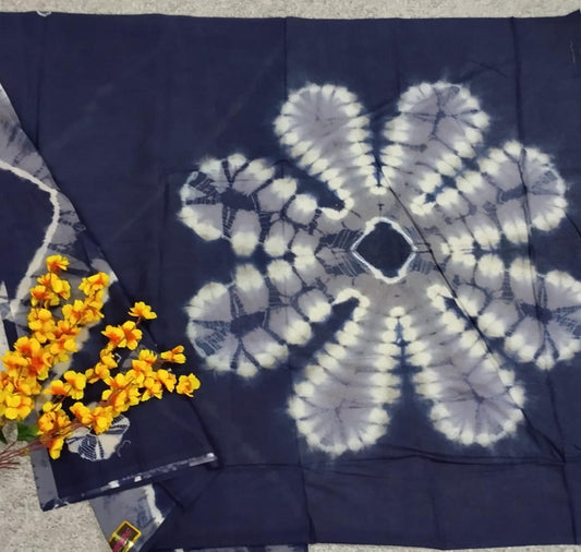 BANDHINI - Navy Blue