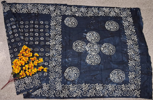 BATIK 5.5 - Charcoal Blue