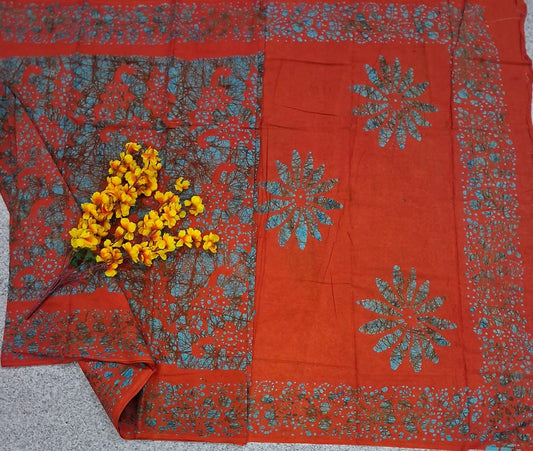 ELITE SOFT - DARK ORANGE