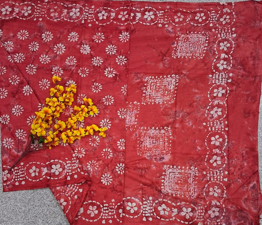 BATIK 6.3 - Red