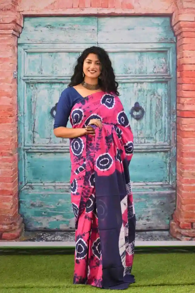 BANDHINI SAREE