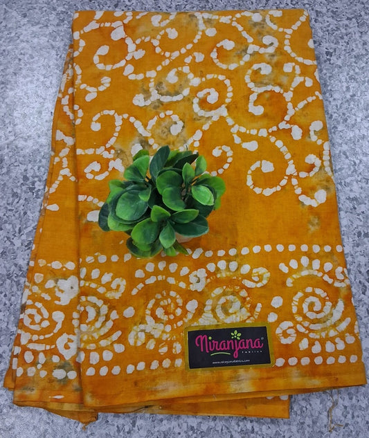 BATIK 5.5 - Yellow