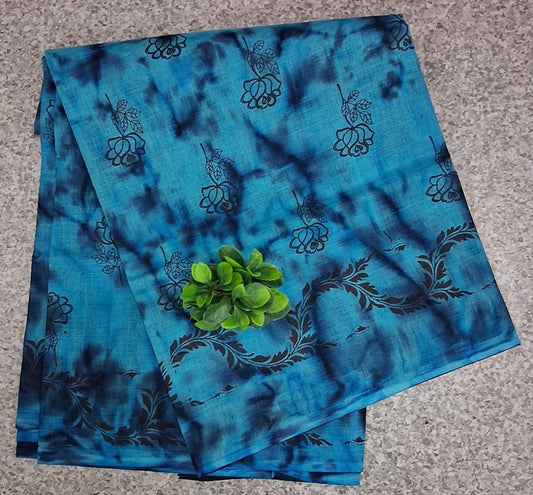 T&D VOILE - LIGHT BLUE