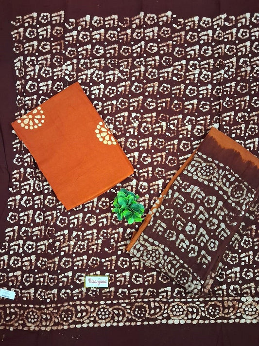 ROYAL BATIK - Brown