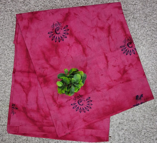 T&D VOILE- PINK