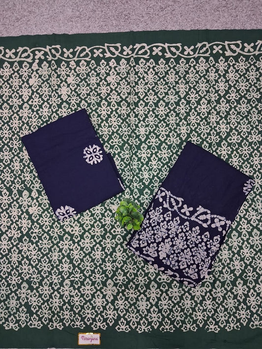 ROYAL BATIK - Dark Green