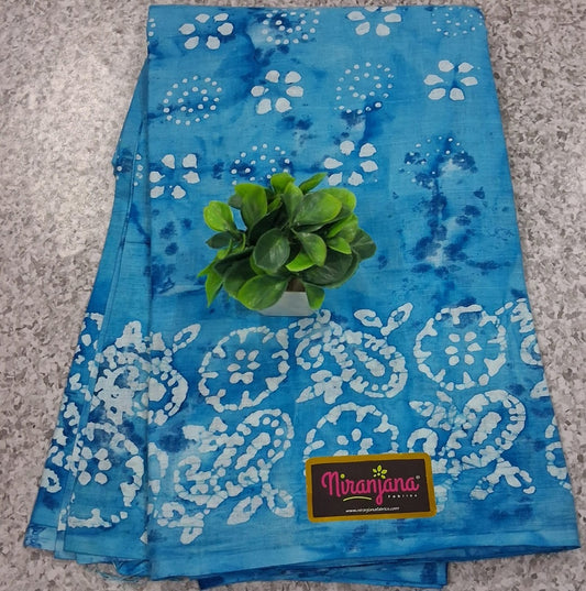 BATIK 5.5 - Blue