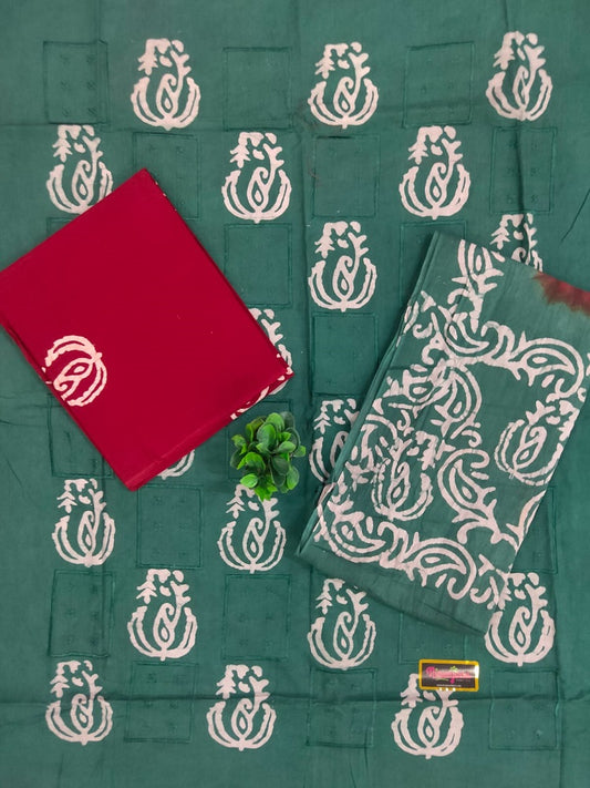 ROYAL BATIK SPECIAL - Dark Green