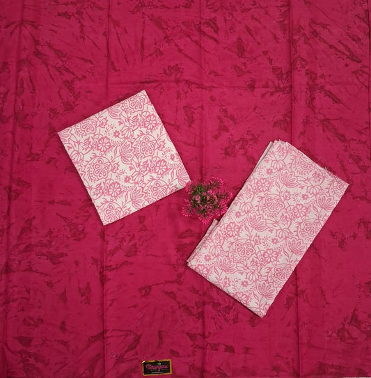 ECO SALWAR - Pink