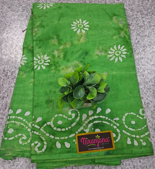 BATIK 5.5 - Green
