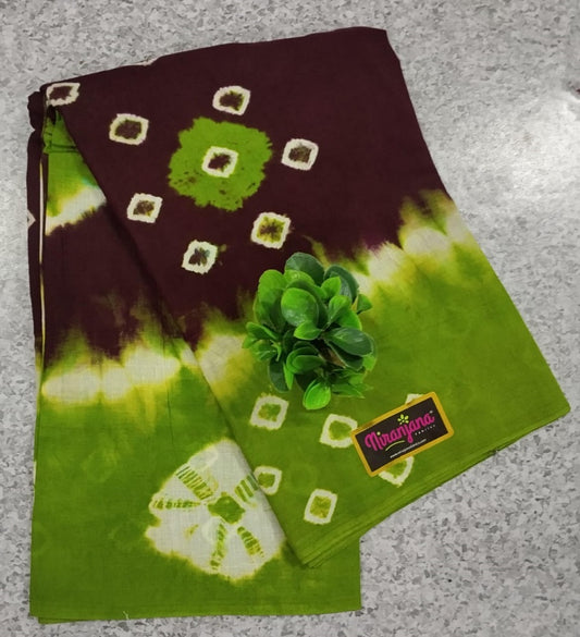 BANDHINI - Green