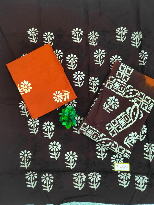 ROYAL BATIK SPECIAL - Brown