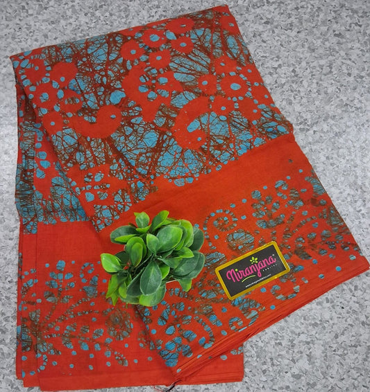 ELITE SOFT - DARK ORANGE