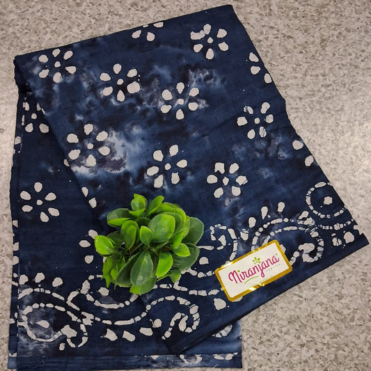 BATIK 6.3 - Charcoal Blue