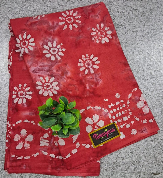 BATIK 6.3 - Red