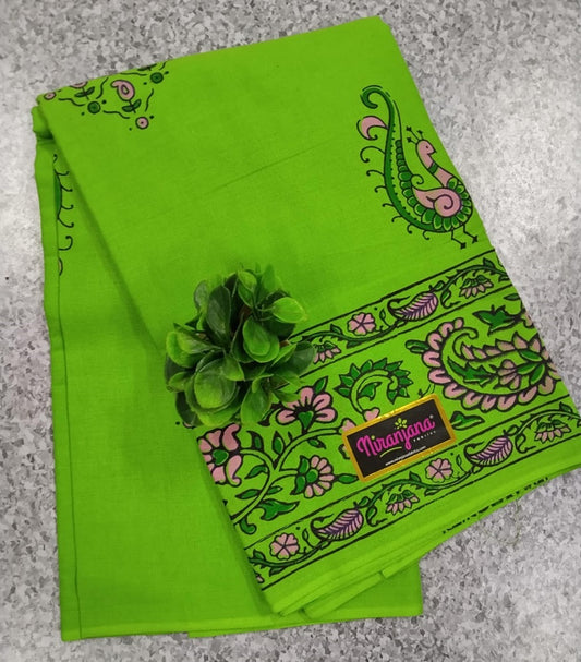 ROYAL - LIME GREEN