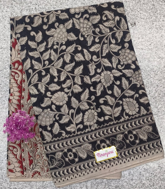 KALAMKARI-black