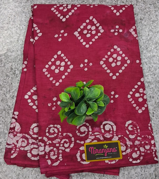 BATIK 5.5 - Dark Raspberry