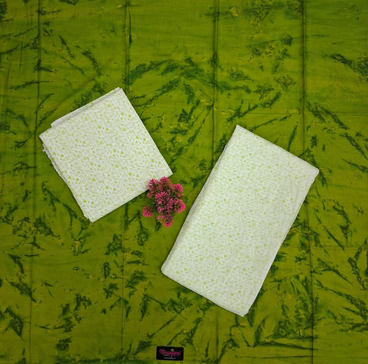 ECO SALWAR - Green