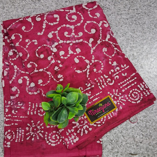 BATIK 6.3 - Scarlet